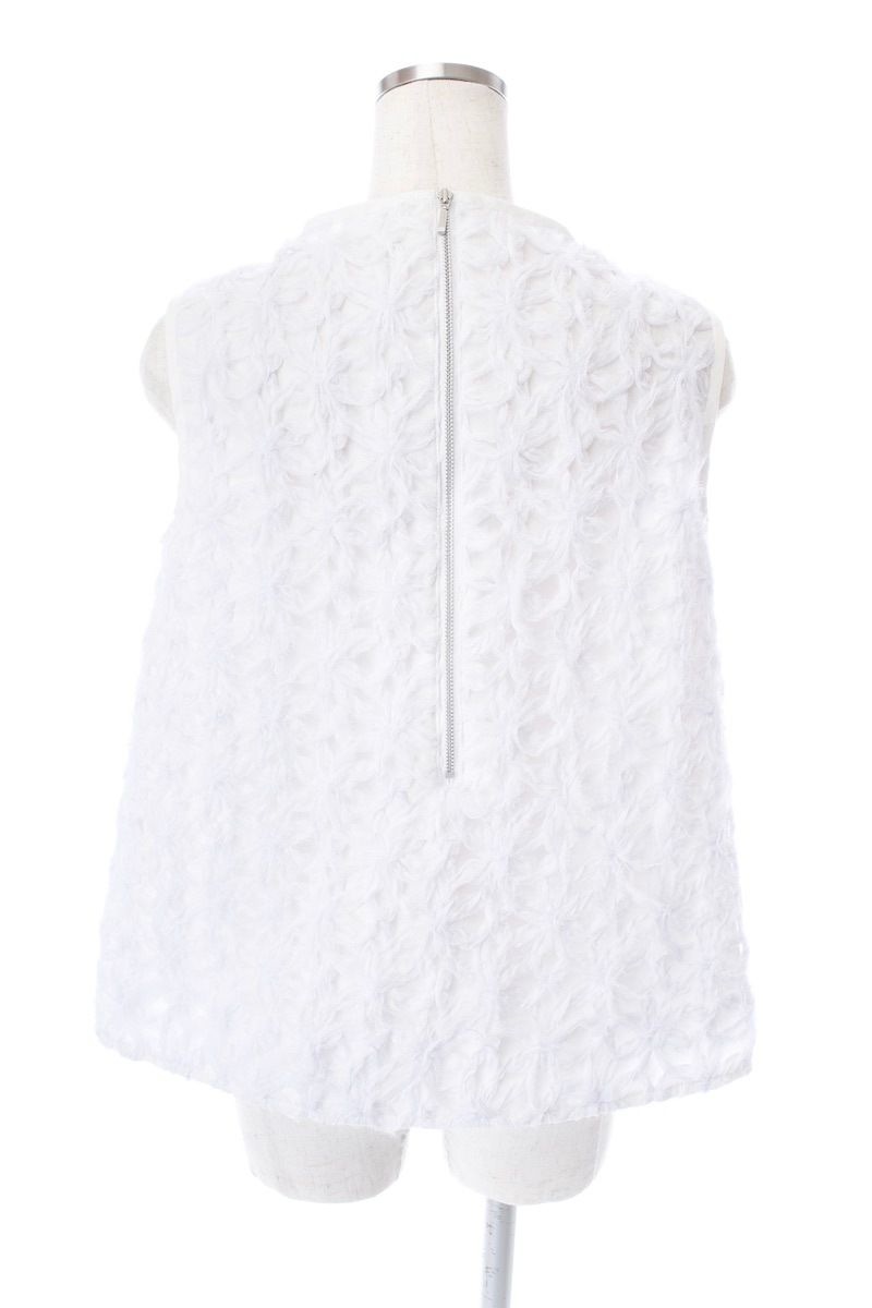 フローラルレーストップス