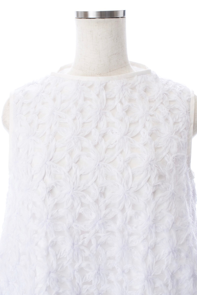 フローラルレーストップス