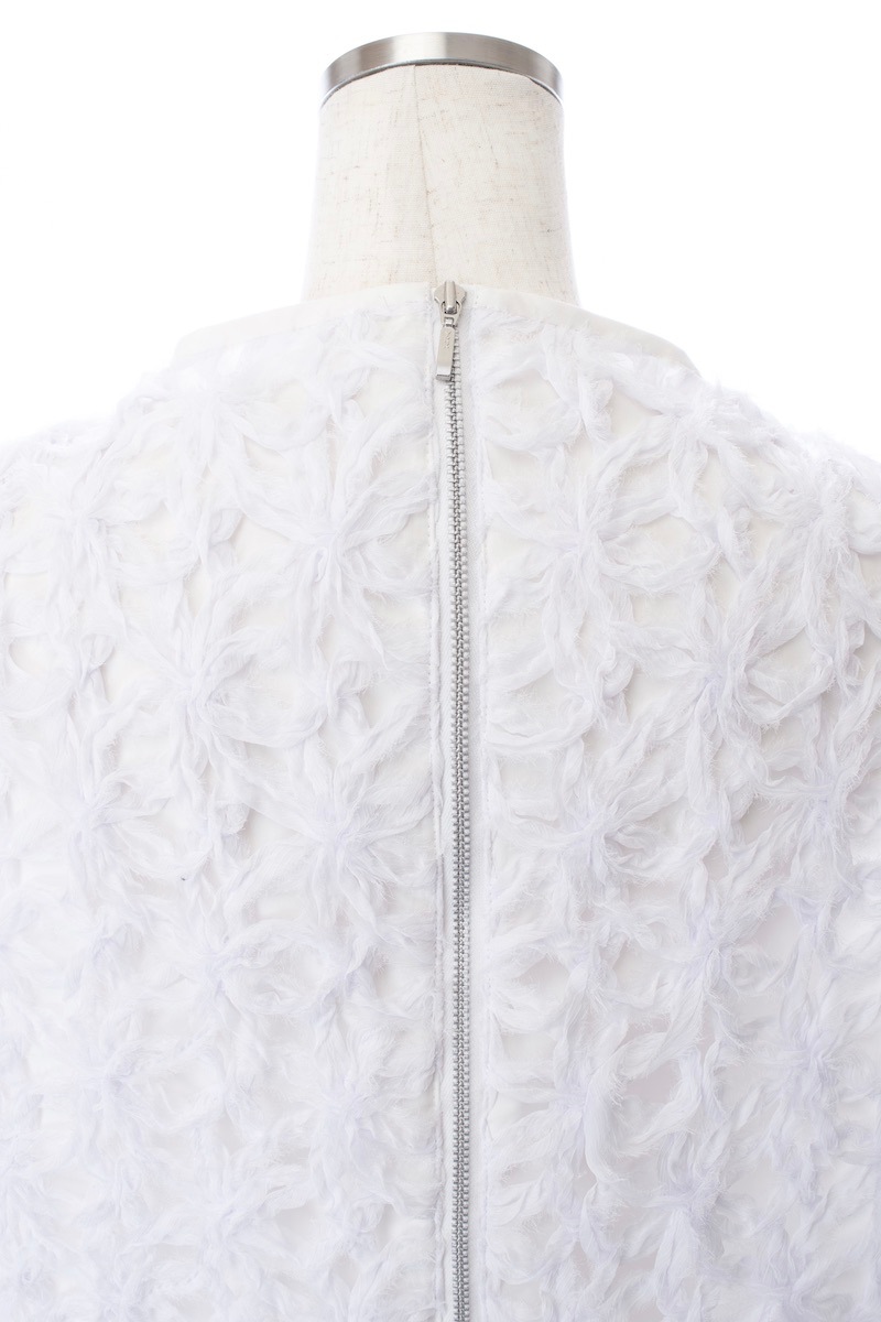 フローラルレーストップス