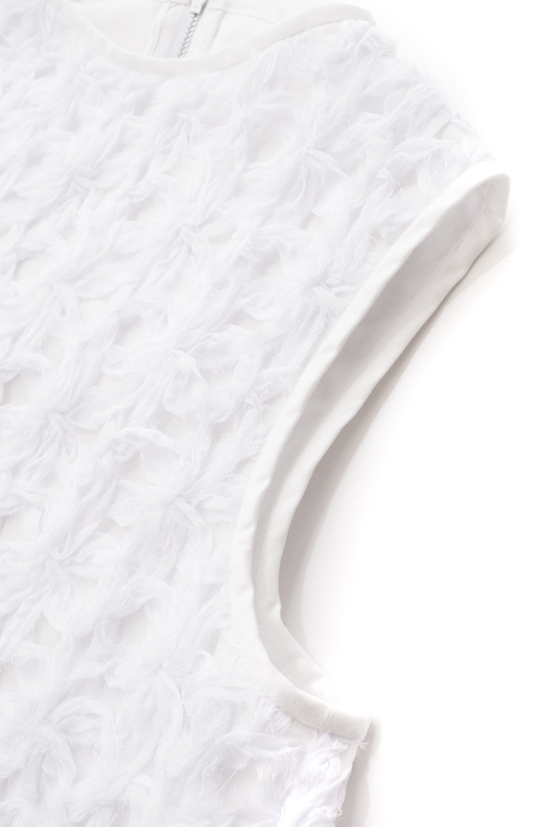 フローラルレーストップス