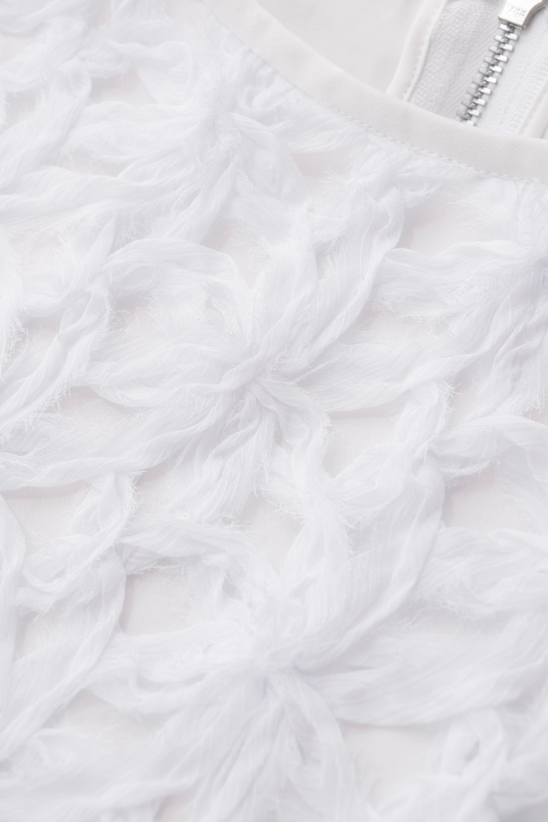 フローラルレーストップス