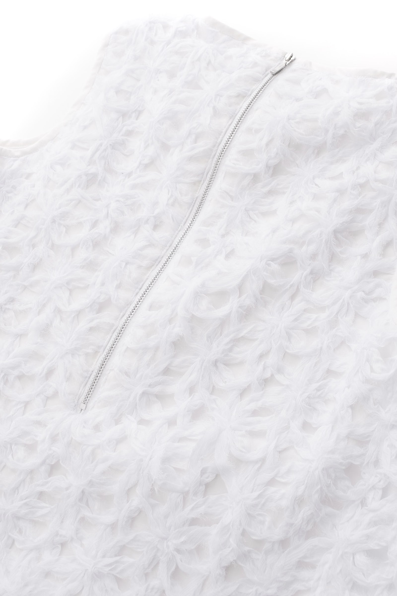 フローラルレーストップス