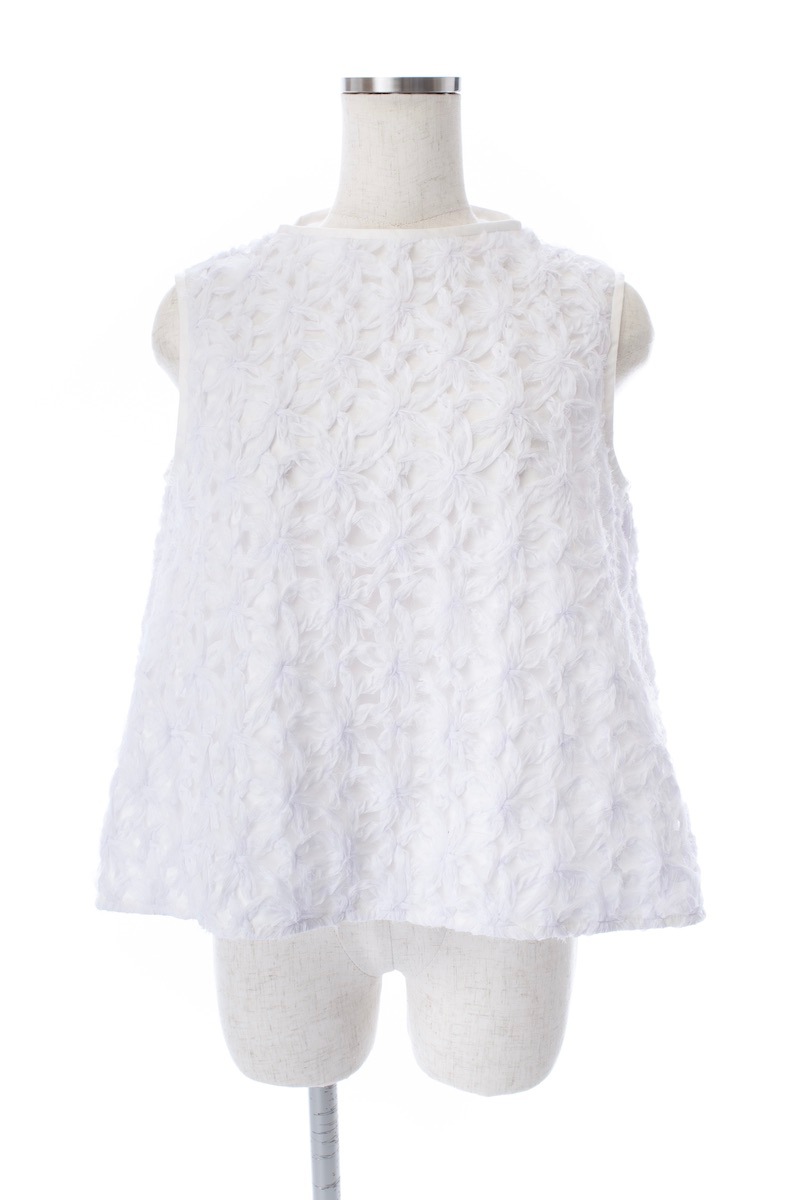 フローラルレーストップス