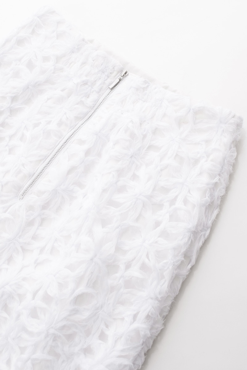 フローラルレーススカート【残り2点】