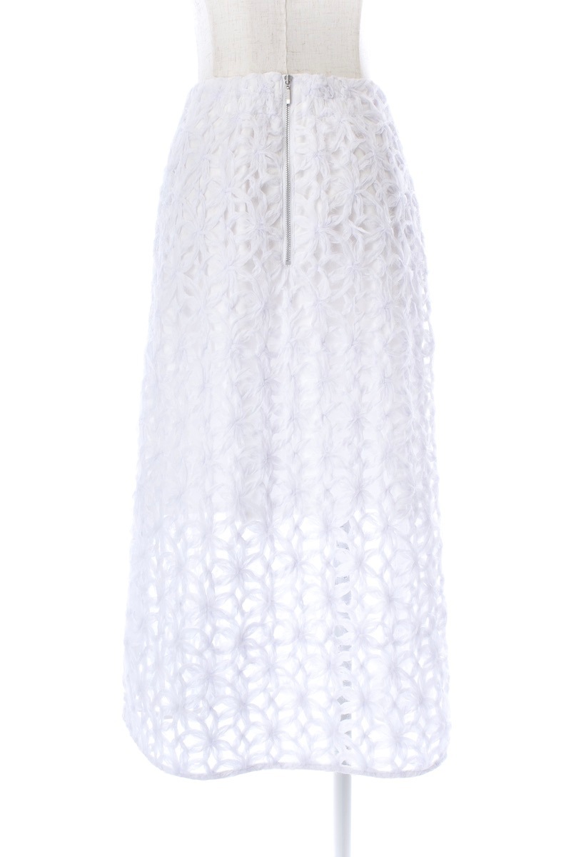 フローラルレーススカート【残り2点】