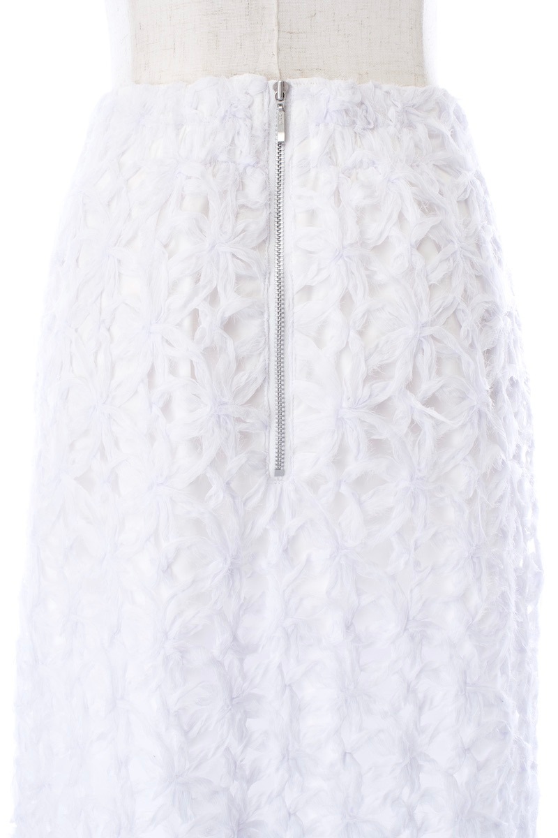 フローラルレーススカート【残り2点】