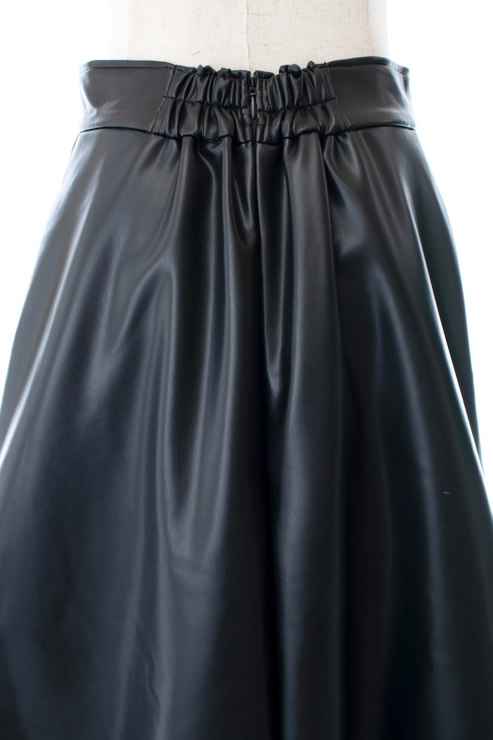 レザースリットスカート | ALL ITEM | OBLI 