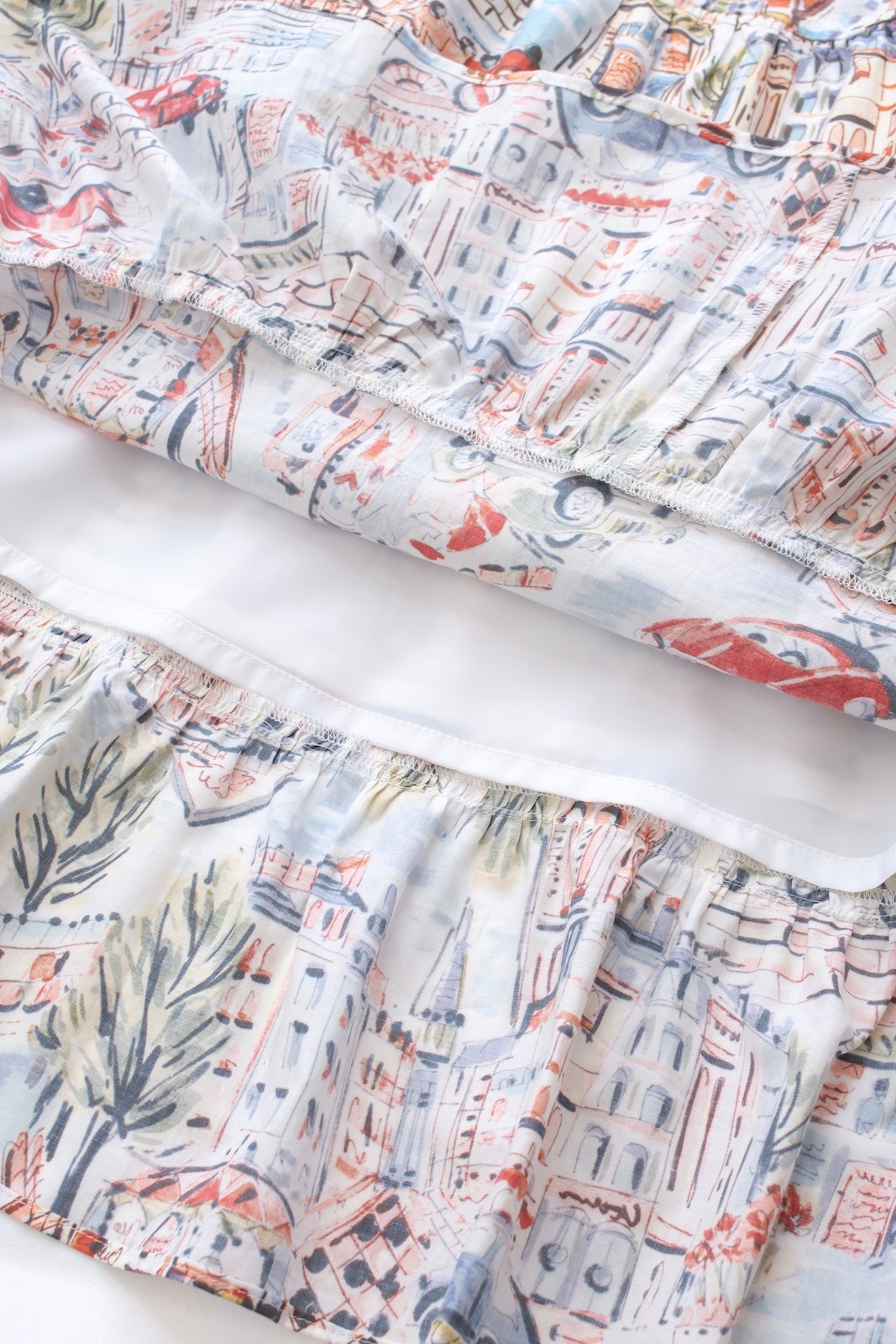 シティプリントワンピース/マルチ | DRESS | OBLI