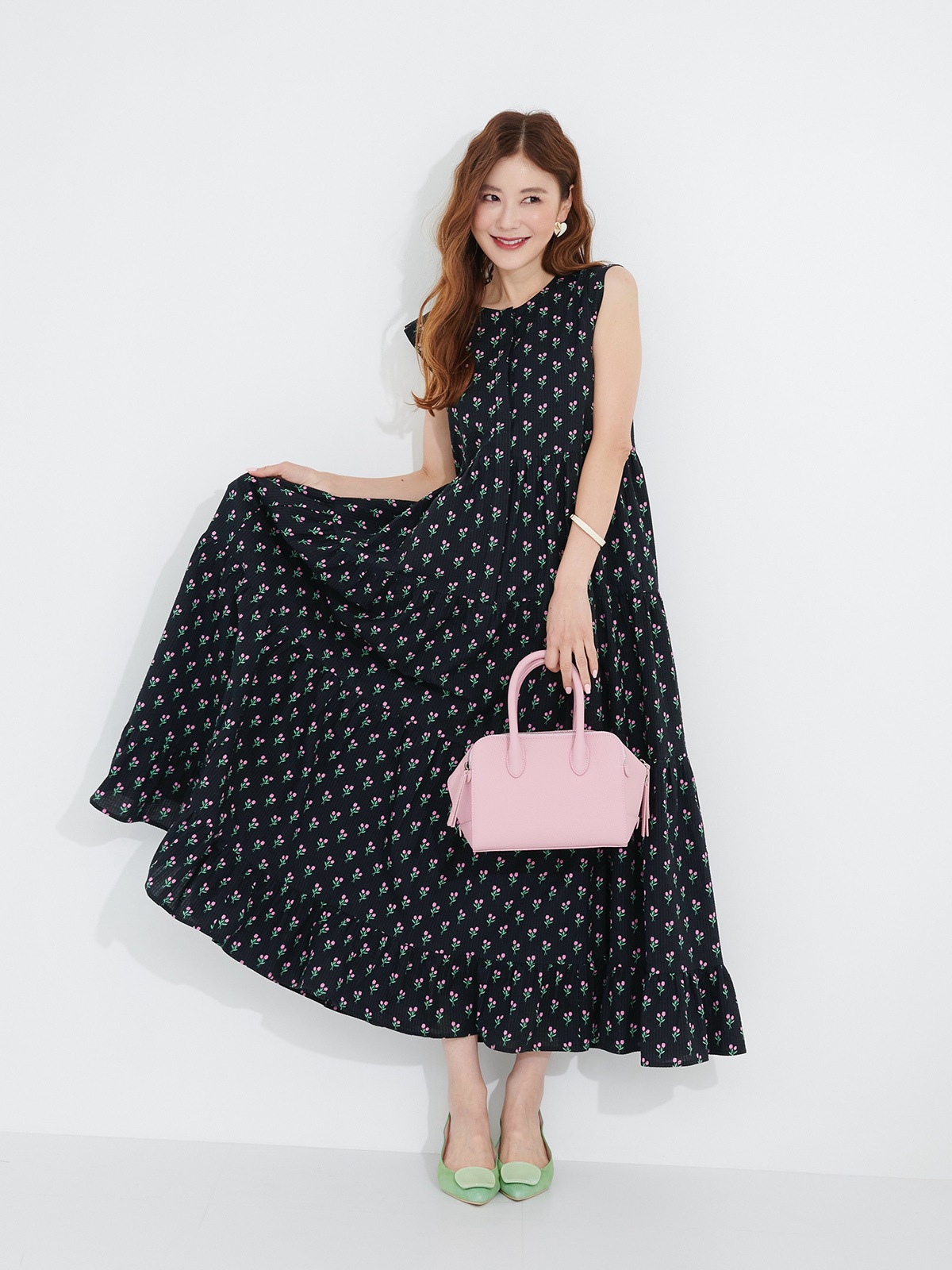チューリップワンピース【残りわずか】 | DRESS | OBLI