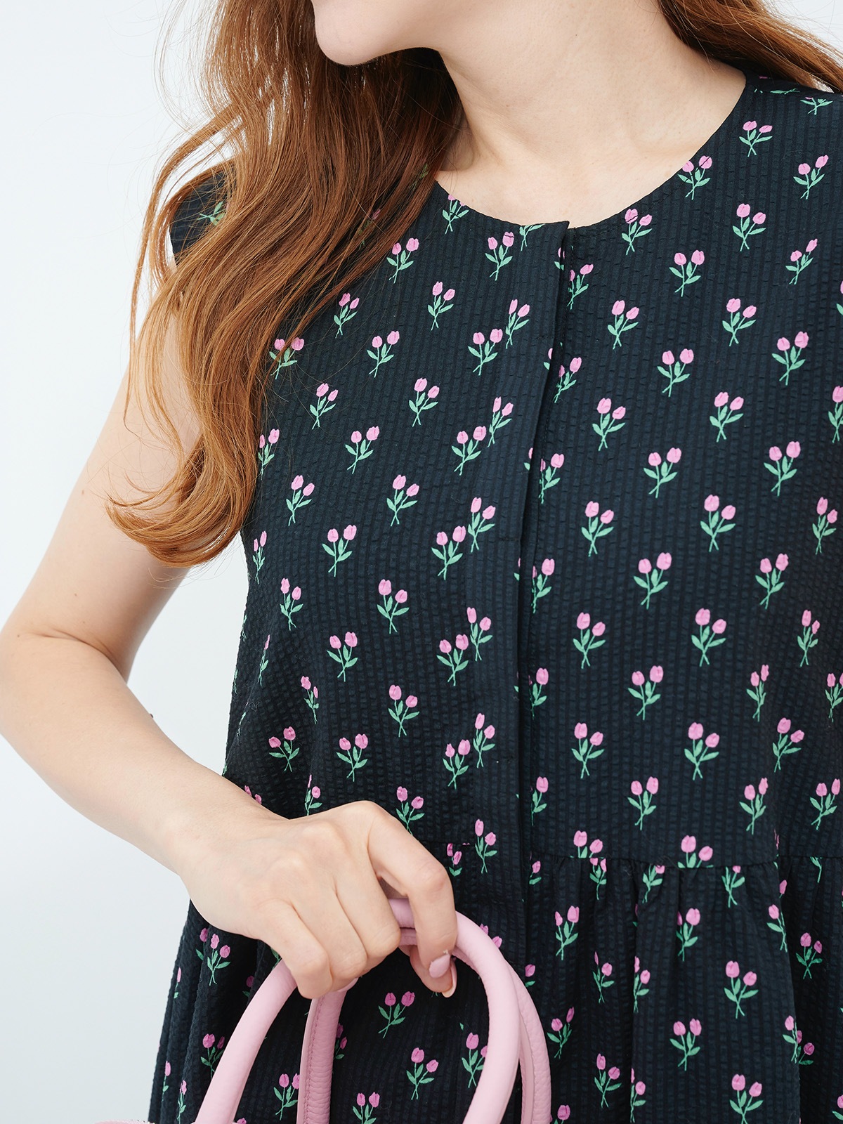 チューリップワンピース【残りわずか】 | DRESS | OBLI