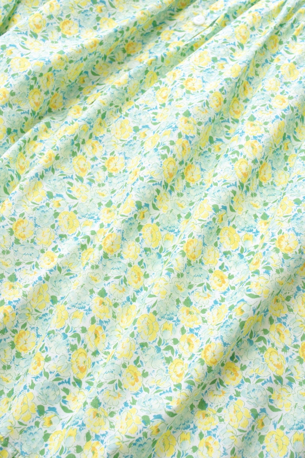 OBLI／イエローフリルワンピース イエローフリルワンピース | DRESS | OBLI