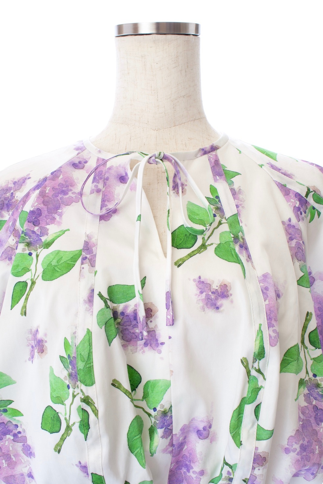 ウィステリアブラウス【残り4点】