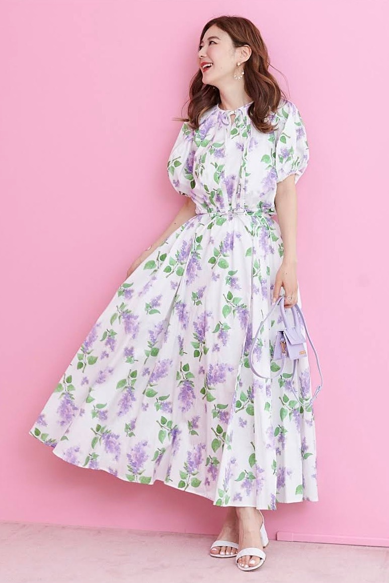 ウィステリアブラウス【残り4点】