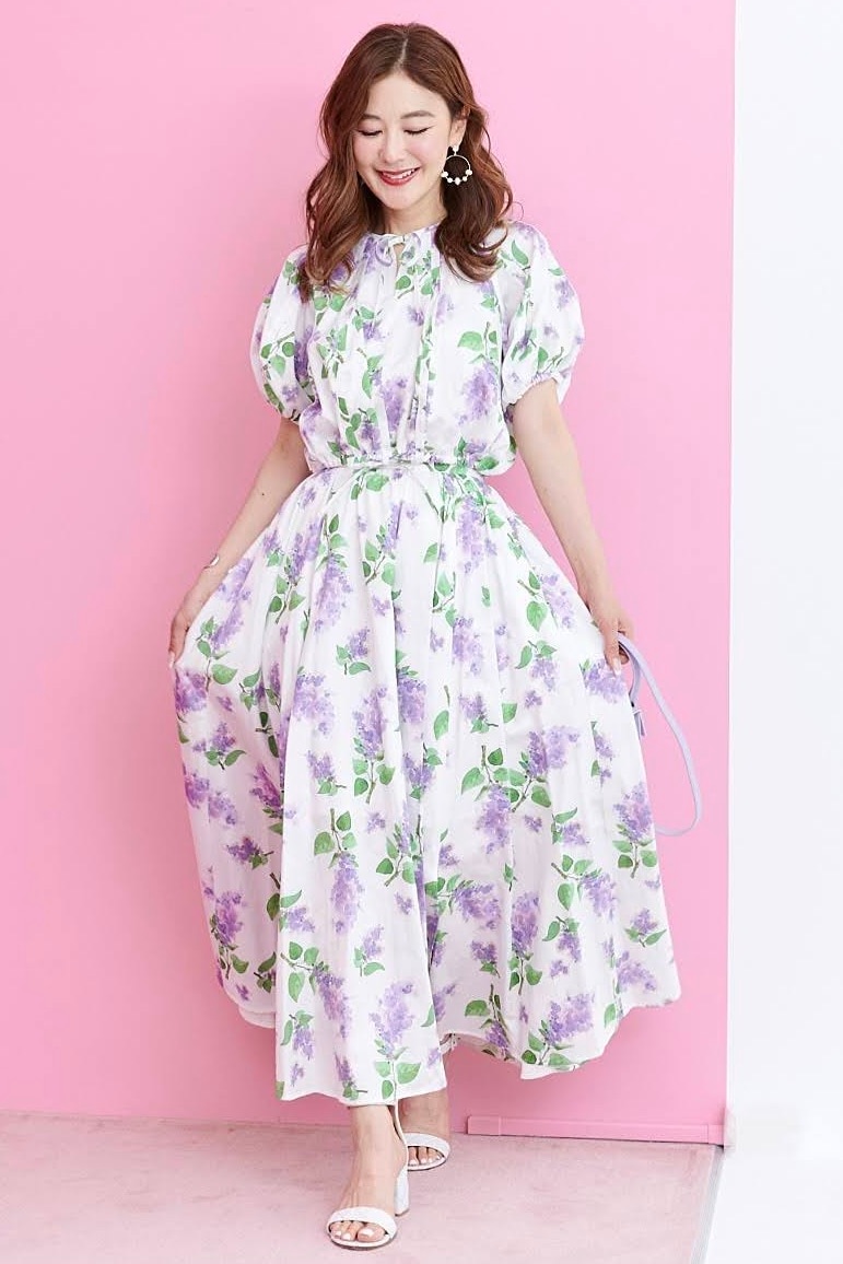 ウィステリアブラウス【残り4点】