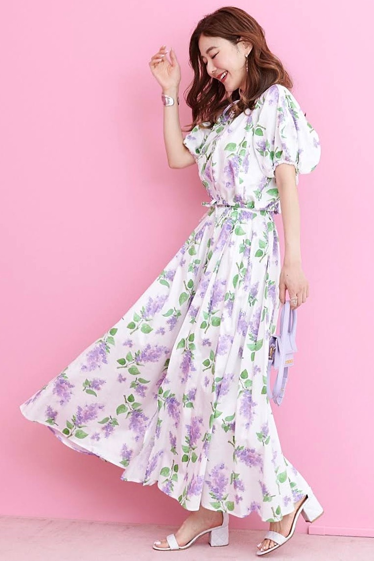 ウィステリアブラウス【残り4点】