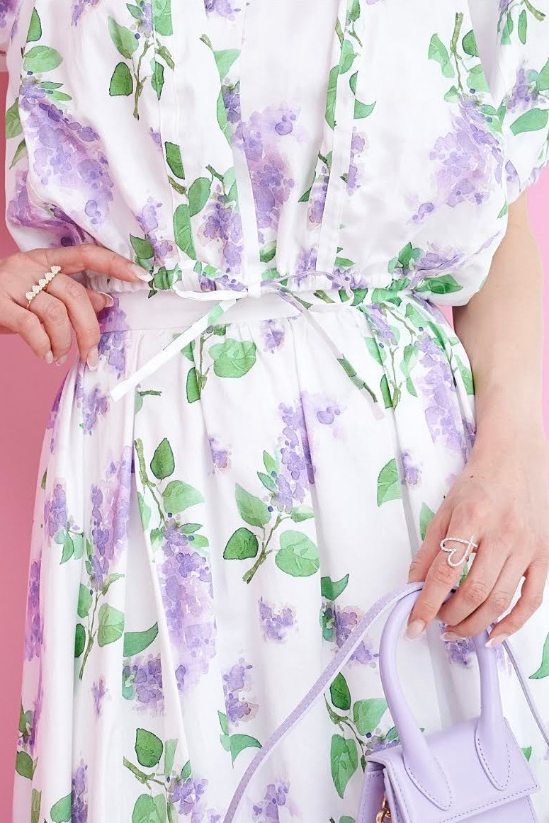 ウィステリアブラウス【残り4点】