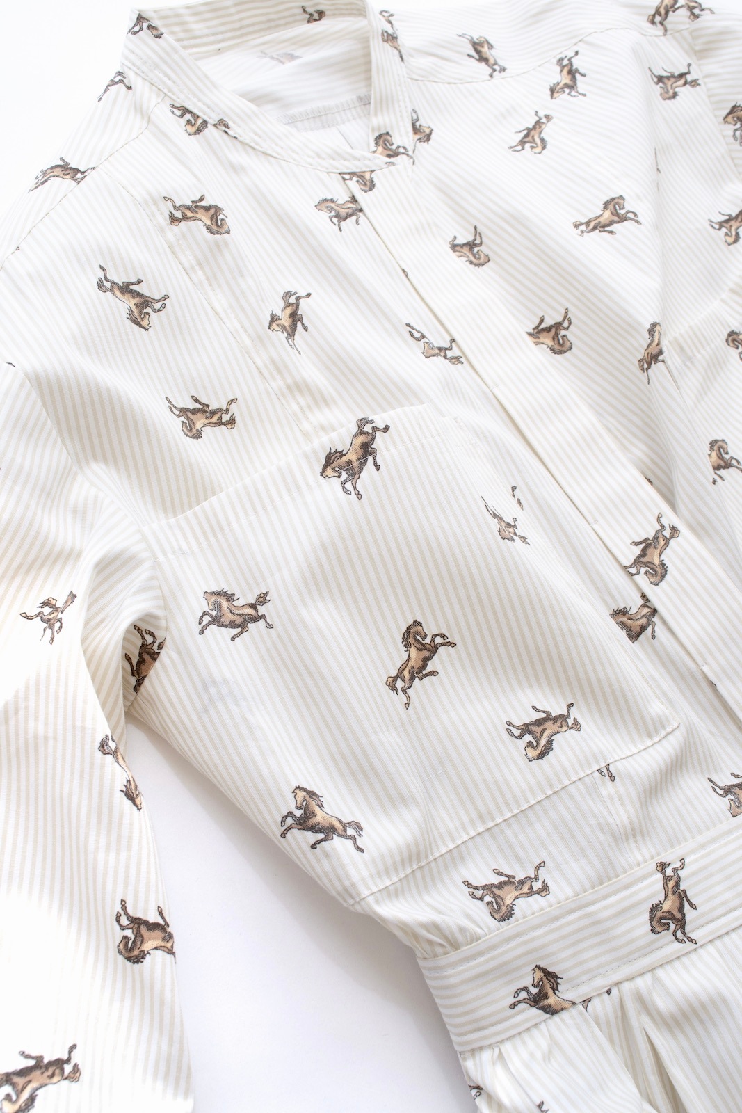 ホースシャツワンピース | DRESS | OBLI