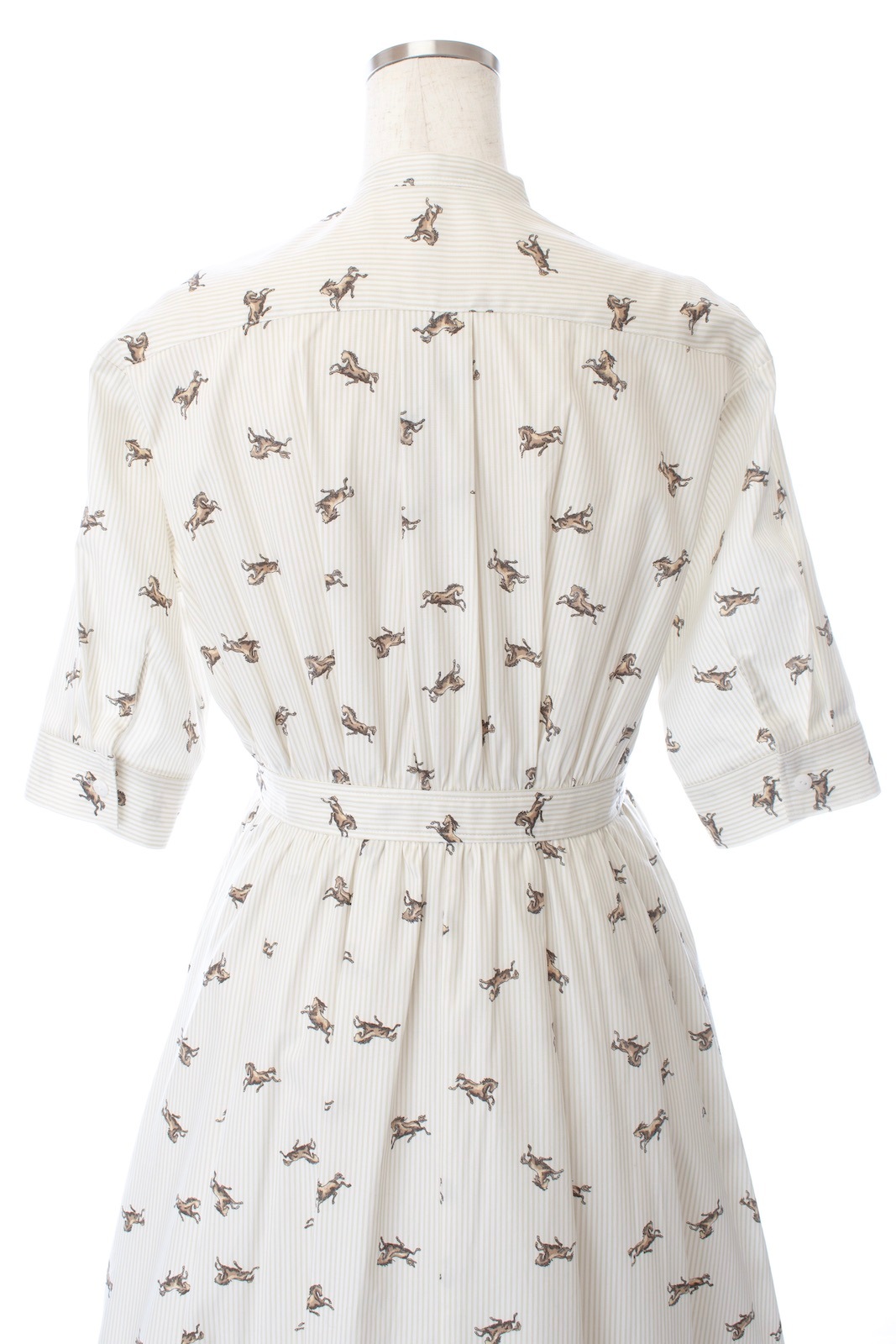 ホースシャツワンピース