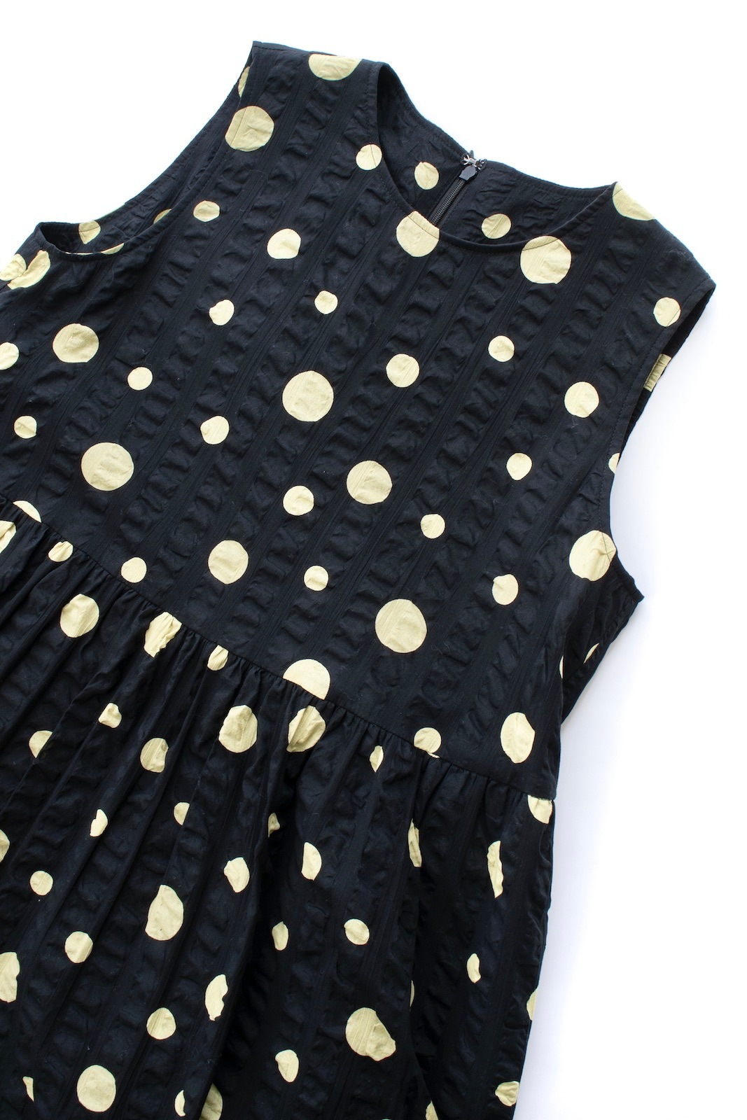 ランダムドットワンピース/イエロー