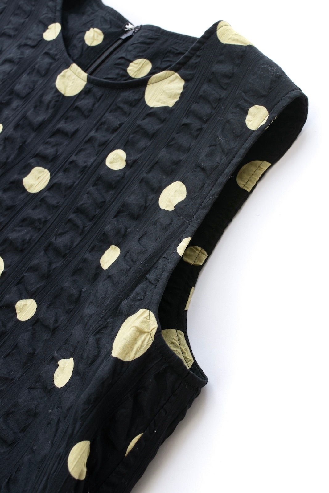 ランダムドットワンピース/イエロー