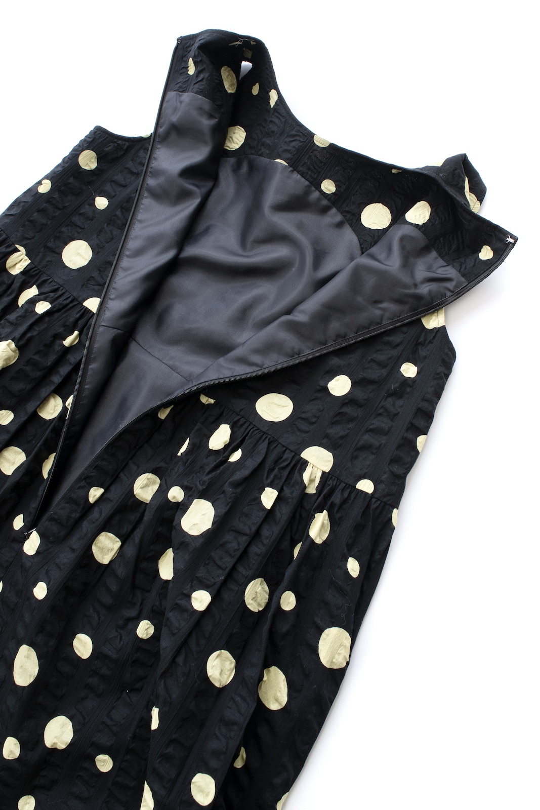 ランダムドットワンピース/イエロー