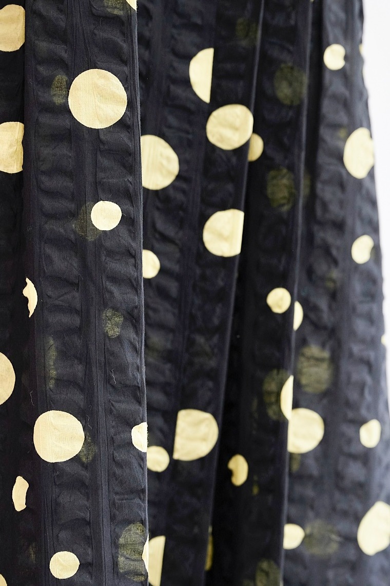 ランダムドットワンピース/イエロー