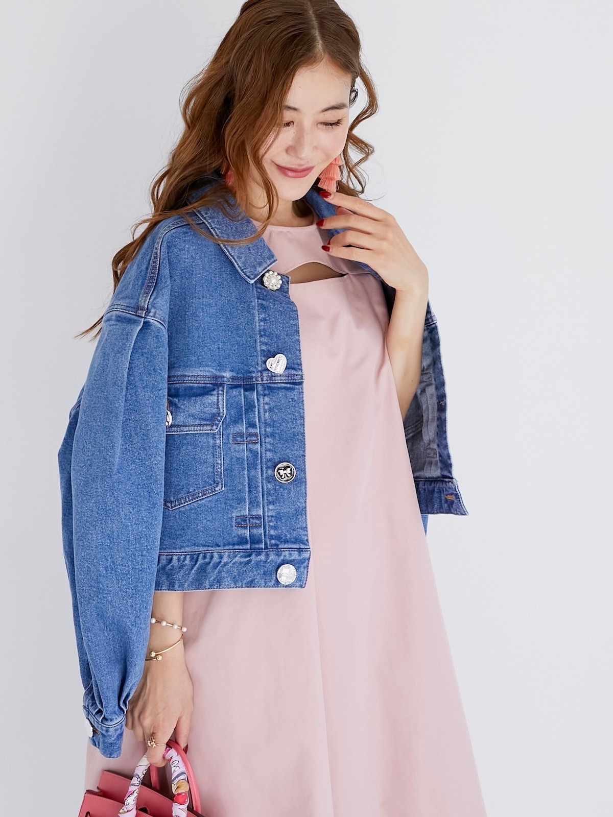 オブリ　新品Gジャン オブリ 新品Gジャン 50年後も着たい「デニムジャケット