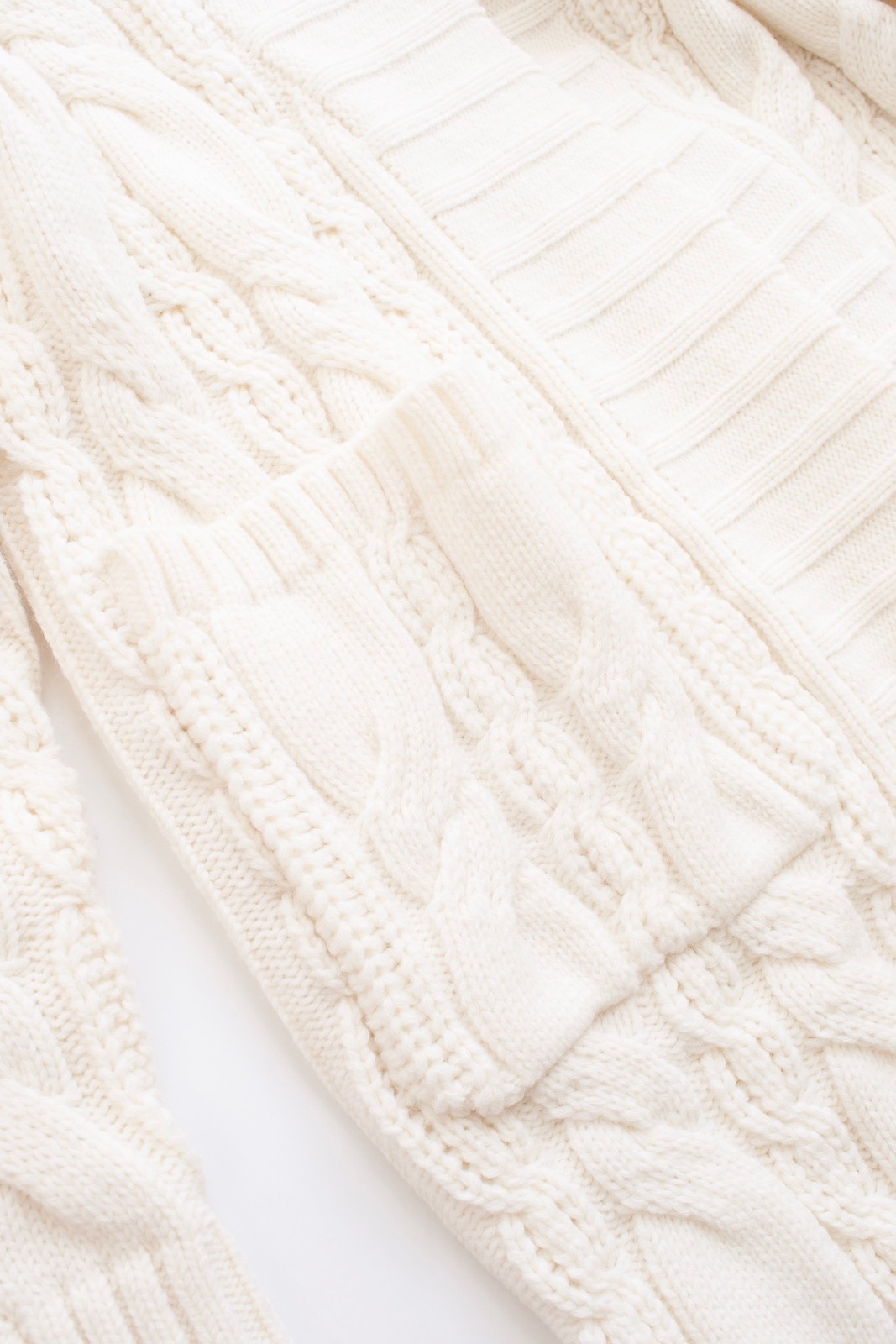 オブリOBLIニットフーディー ニットフーディ | TOPS | OBLI