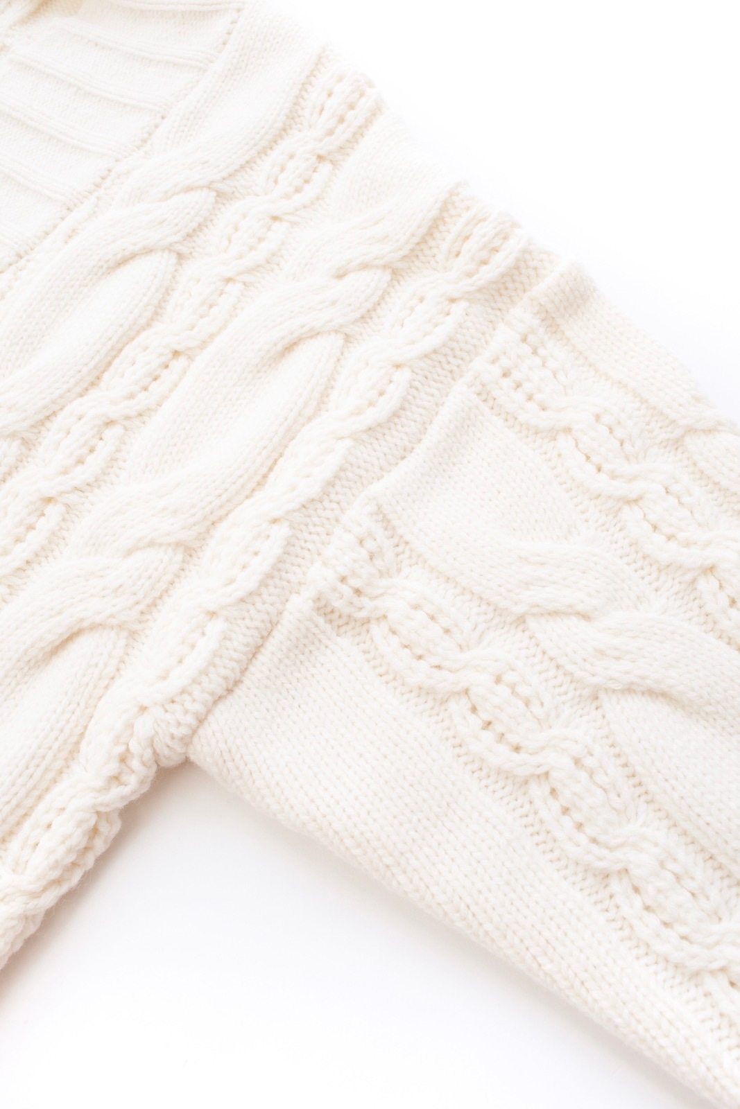 ロングニットカーディガン【残り4点】 | TOPS | OBLI