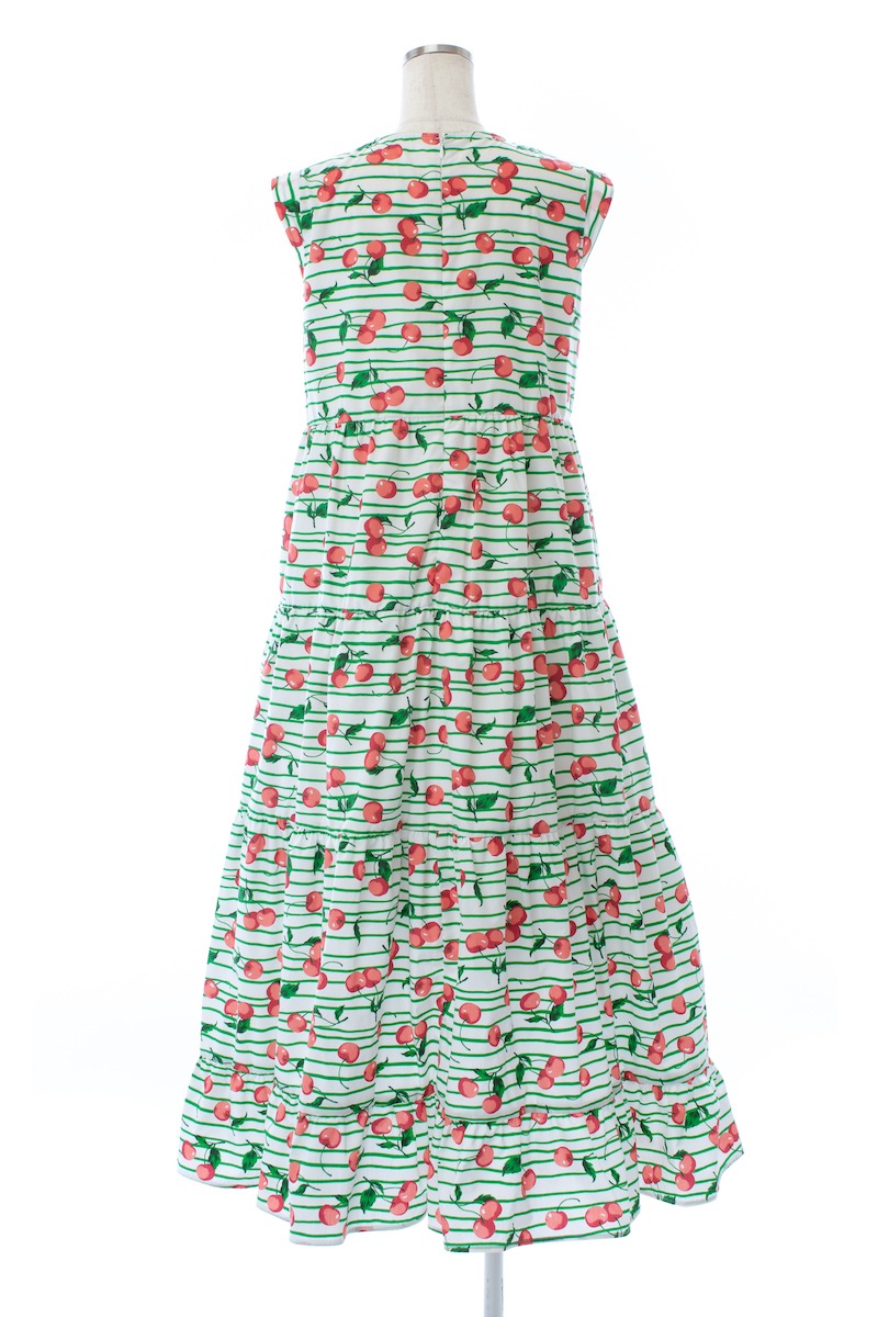 チェリーワンピース | DRESS | OBLI