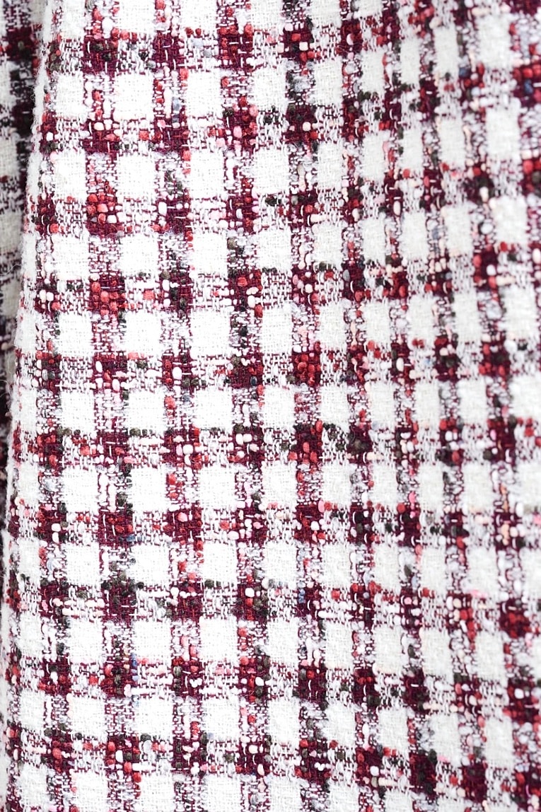 OBLI オブリツィードラップスカート