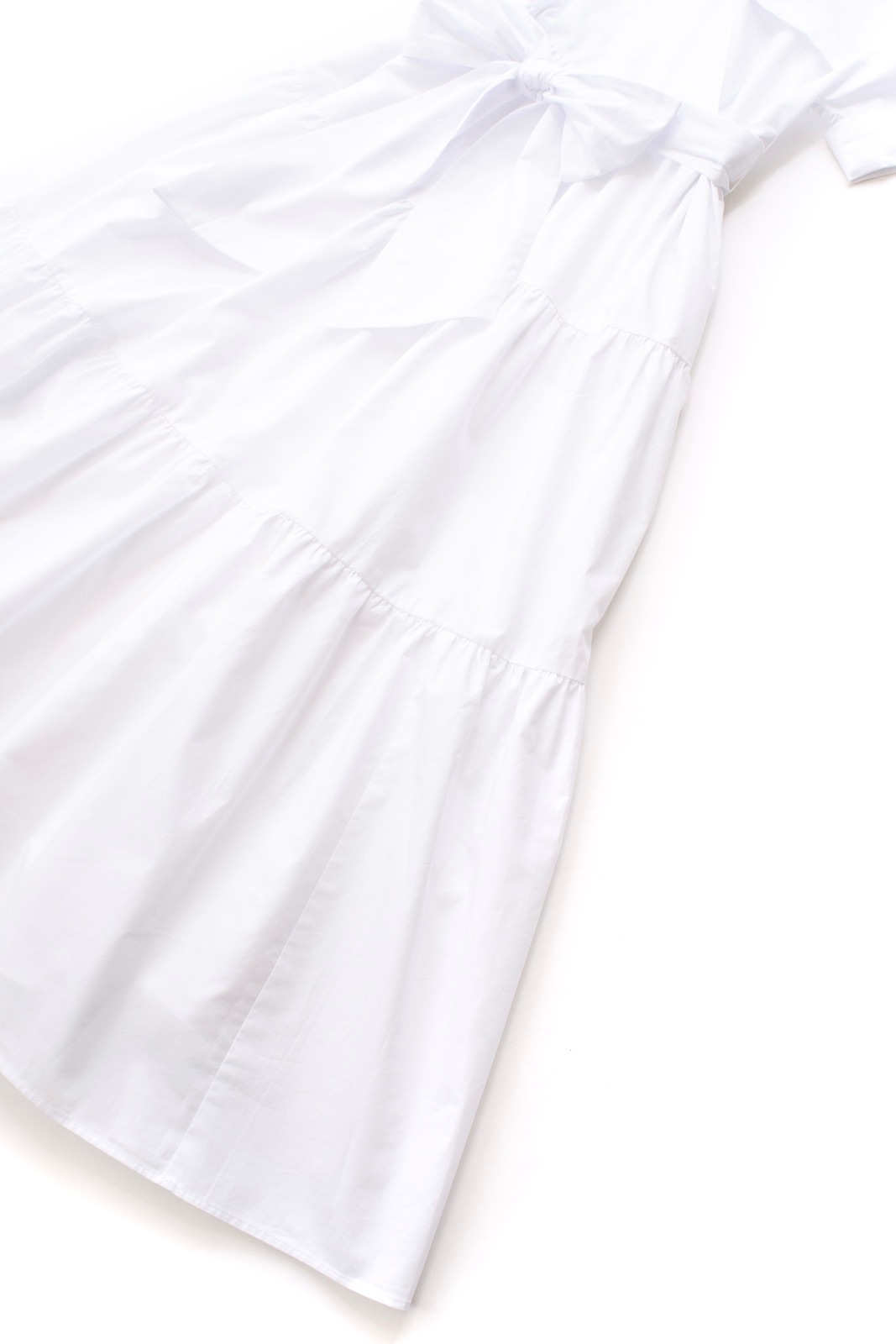 ラップシャツワンピース | ALL ITEM | OBLI 