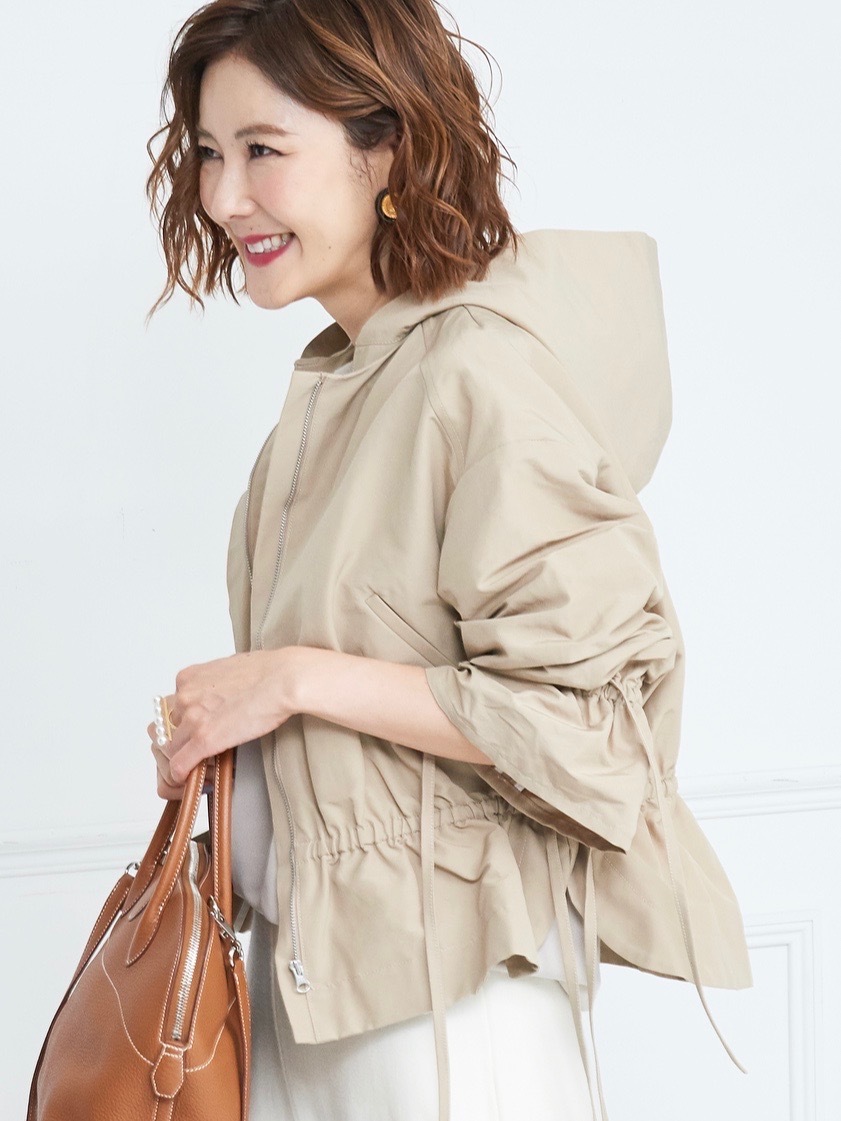 OBLI】オブリ 美品グログランジャケット | thelofttown.com