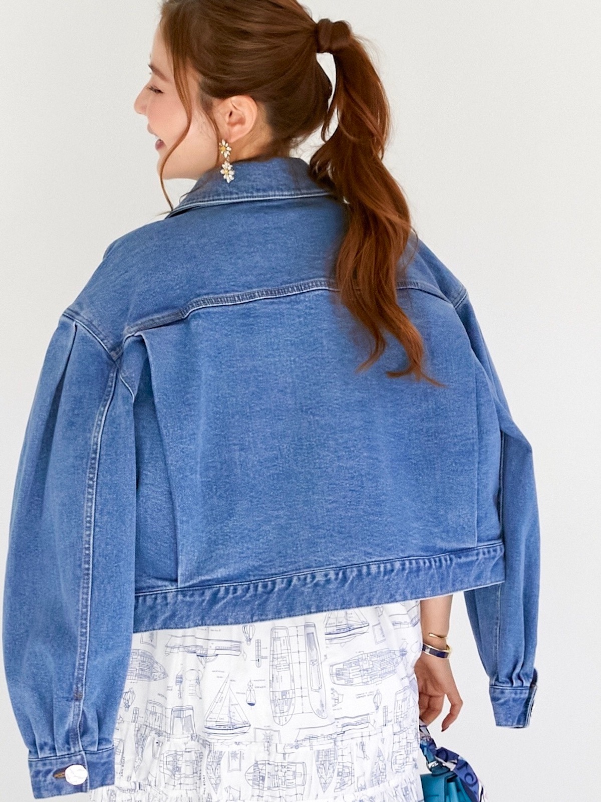 【OBLI】完売 SHIPドレス サイズ0 試着のみ SHIPドレス【残りわずか】 | ALL | OBLI