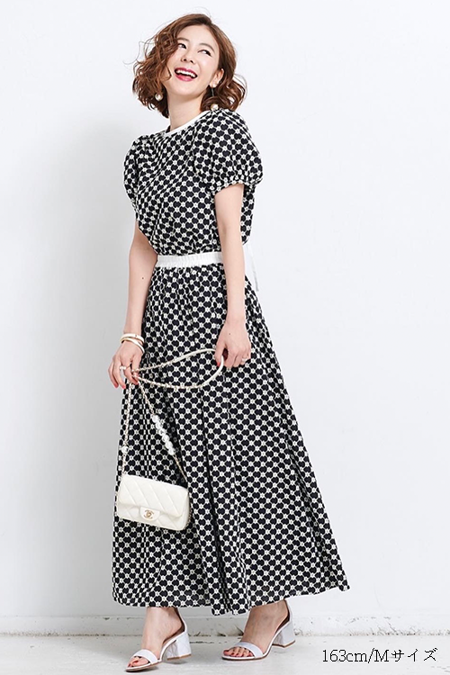 マーガレットスカート | BOTTOMS | OBLI 