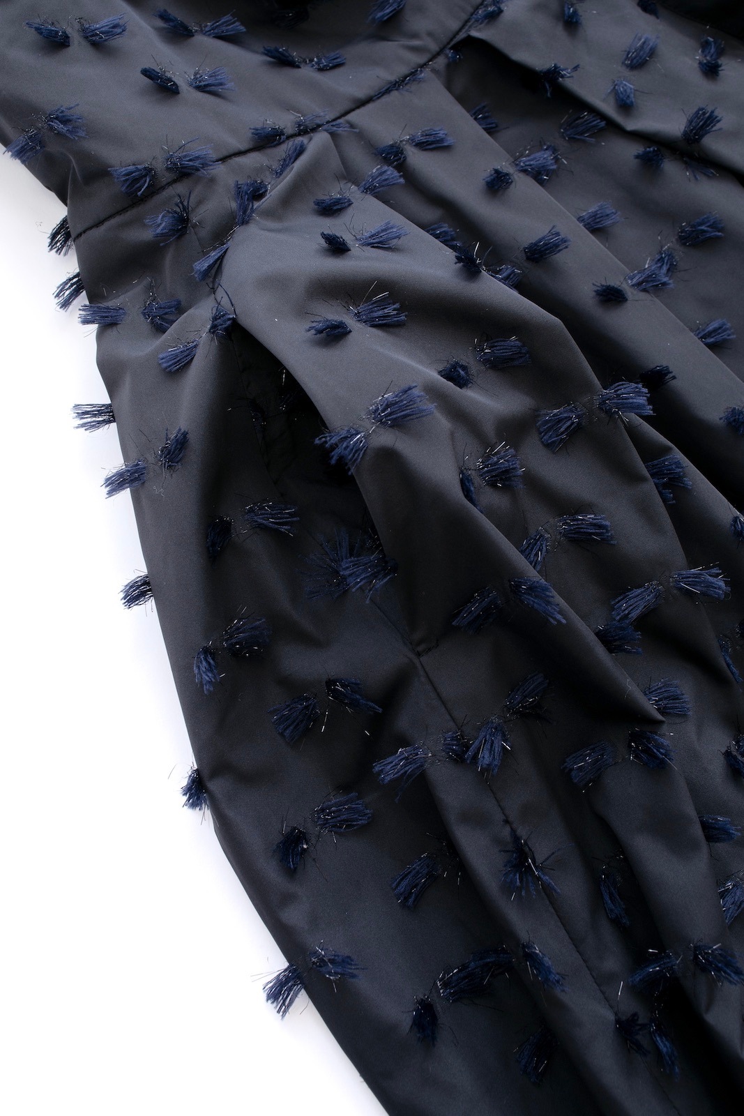 obliM】米沢別注フリンジジャンパースカート | BOTTOMS | OBLI