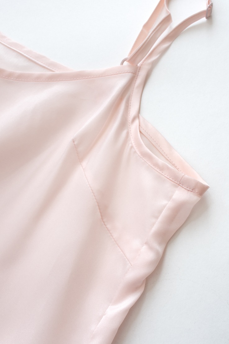 ピンクラップワンピース | DRESS | OBLI