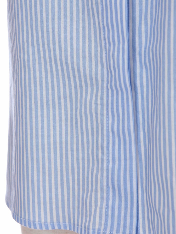 ストライプリボンブラウス | TOPS | OBLI