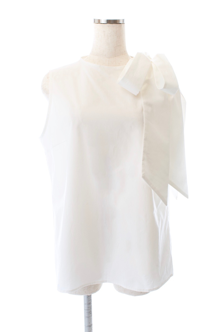 ショルダーリボンブラウス | TOPS | OBLI