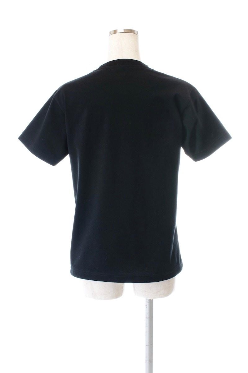 TRUE Tシャツ/ブラック×ホワイト | ALL ITEM | OBLI
