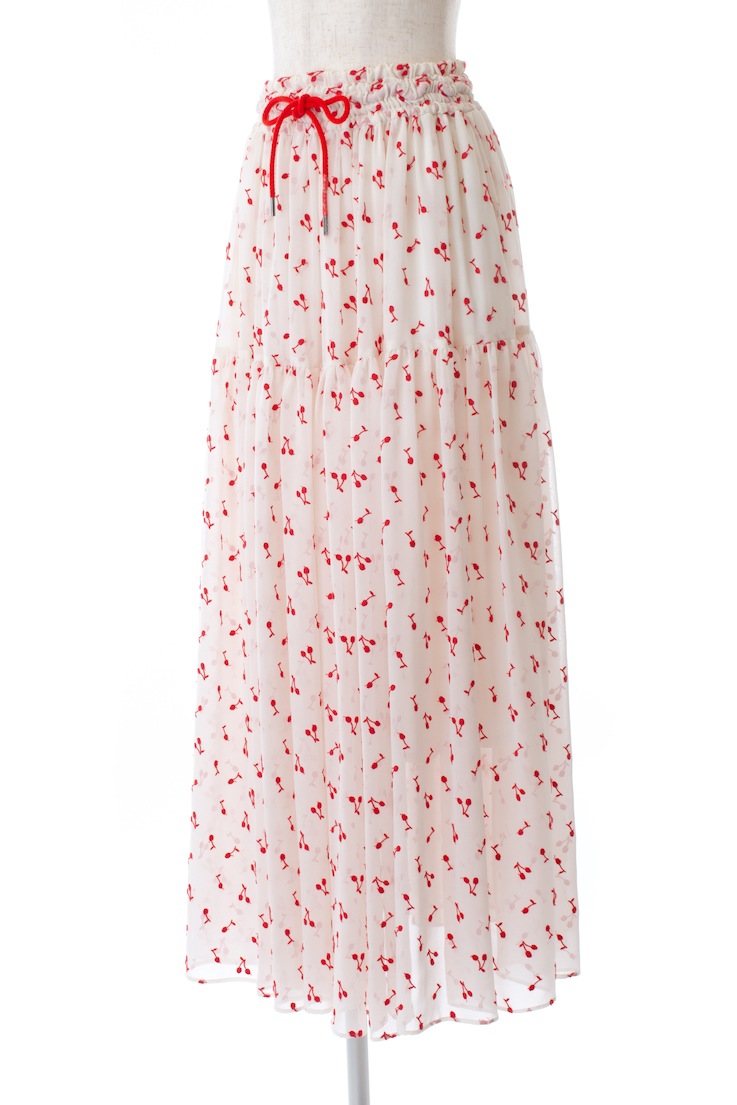 ミルフィーユクローゼット スカート mille fille closet