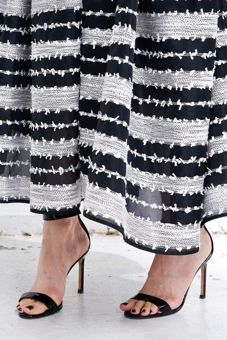 obliM】米沢別注ポケットチュールスカート | BOTTOMS | OBLI 