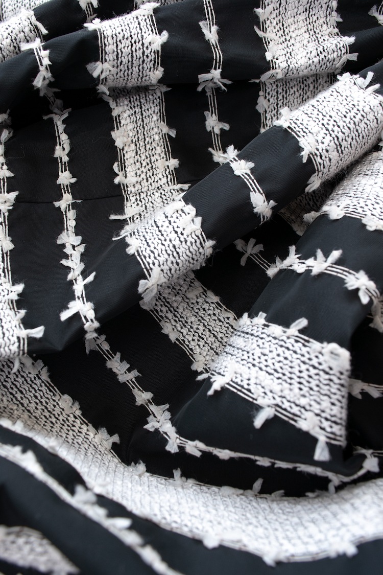 【obliM】米沢別注ポケットチュールスカート