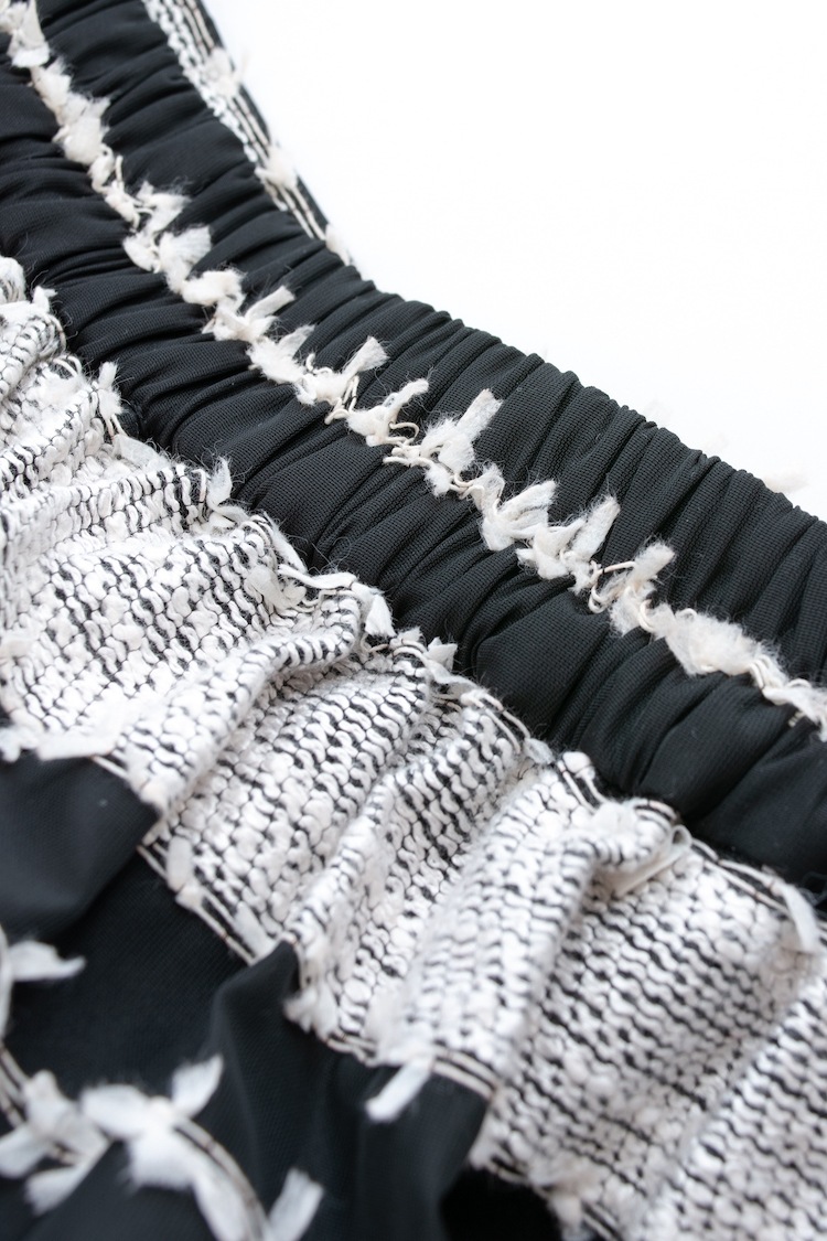 【obliM】米沢別注ポケットチュールスカート