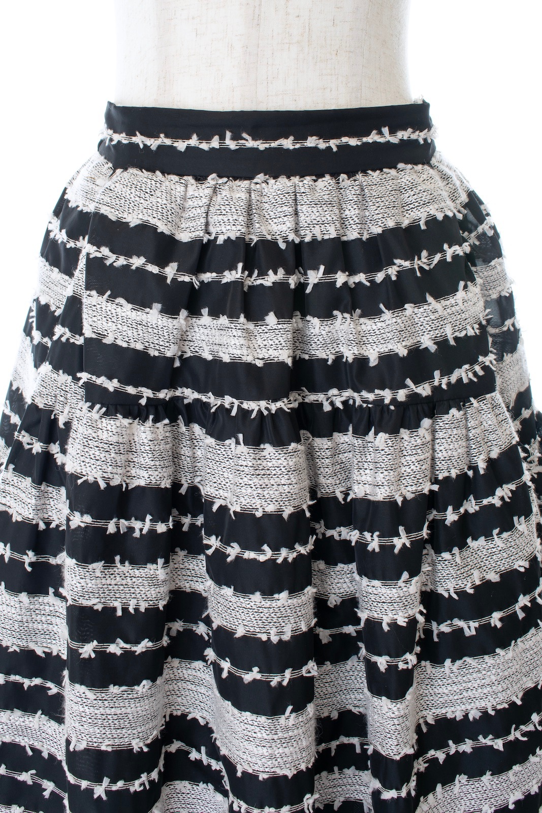 【obliM】米沢別注ポケットチュールスカート