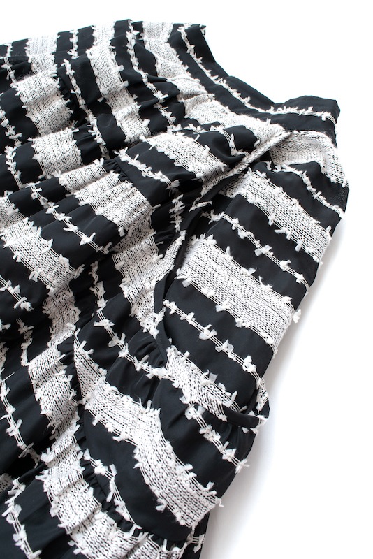 【obliM】米沢別注ポケットチュールスカート