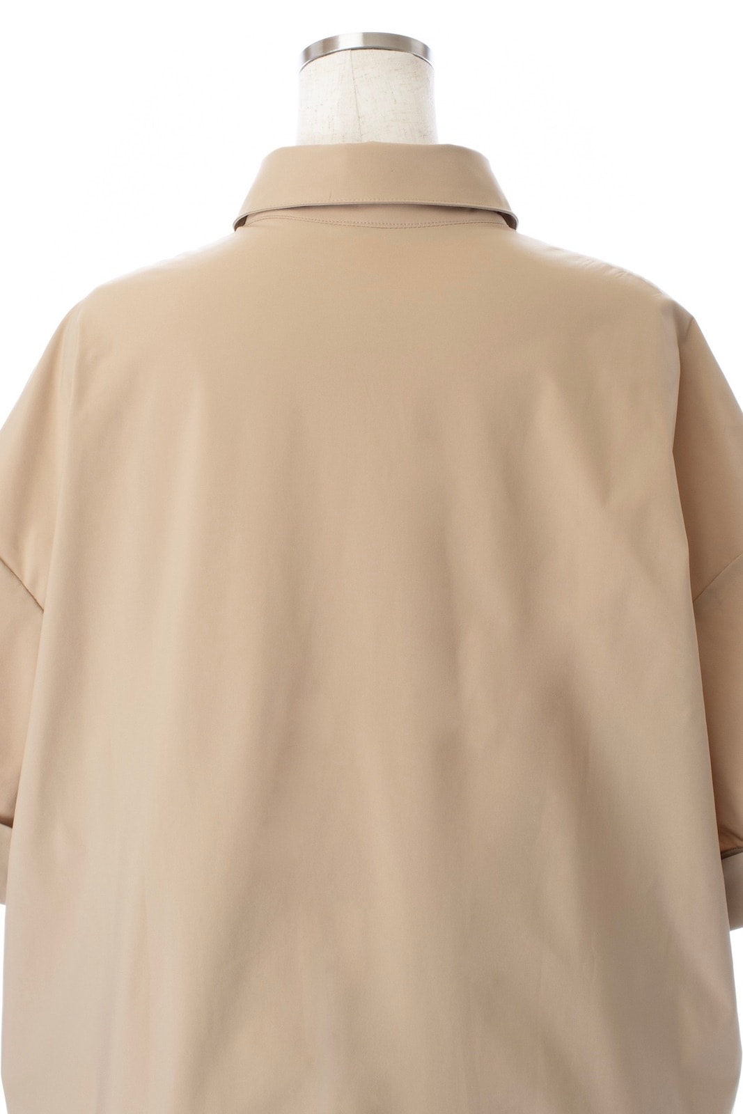 ベージュシャツワンピース【残りわずか】 | ALL ITEM | OBLI