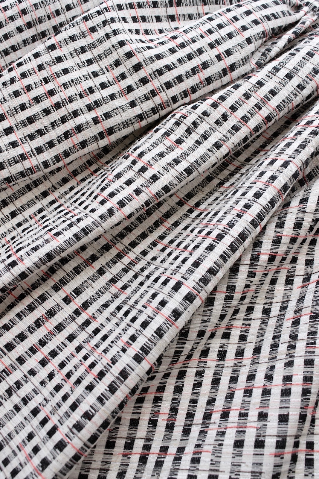 【obliM】米沢別注ギンガムチェックキャミワンピース