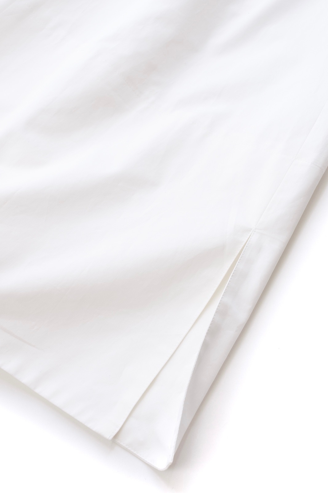 スタンドカラーシャツワンピース【残りわずか】