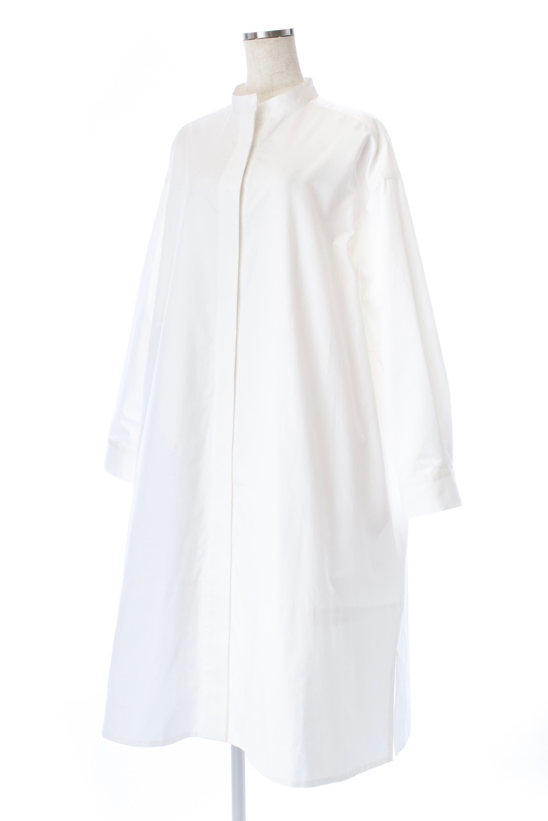 スタンドカラーシャツワンピース【残りわずか】 | DRESS | OBLI